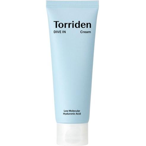 Torriden - DIVE IN Low Molecular Hyaluronic Acid Cream 80 ml