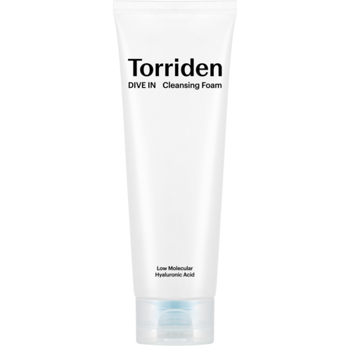Torriden - DIVE IN Low Molecular Hyaluronic Acid Cleansing Foam 150 ml