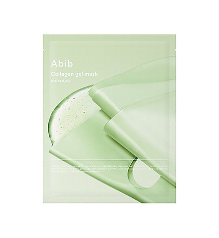 Abib - Collagen gel mask Heartleaf jelly 35 g