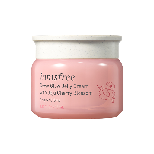 Innisfree - Dewy glow jelly cream with Jeju cherry blossom 50 ml