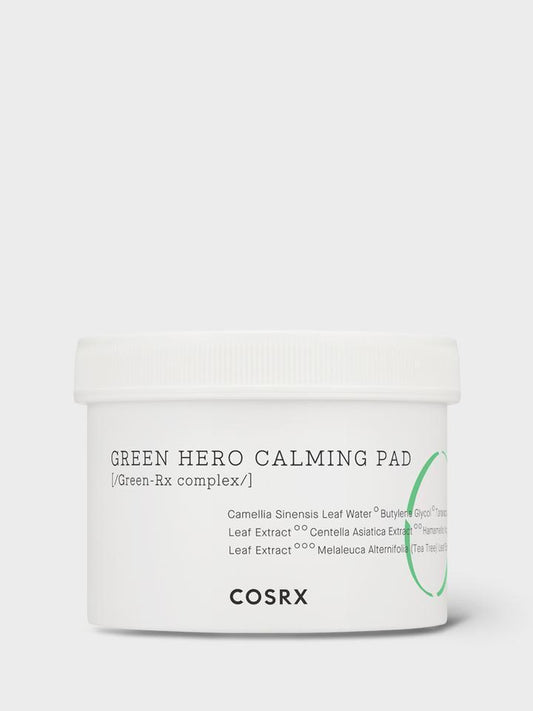 Cosrx - One Step Green Hero Calming Pad