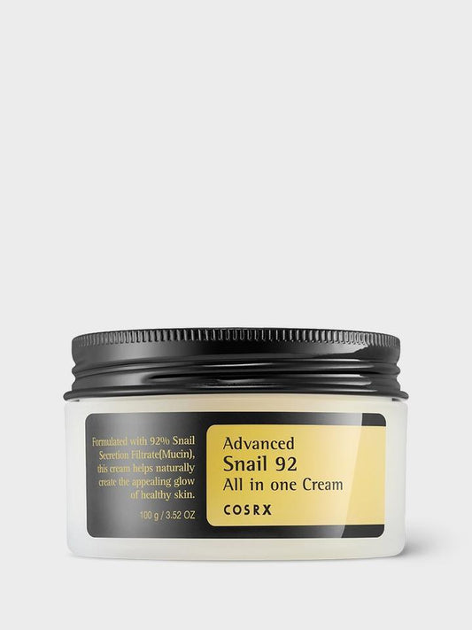 Cosrx - Advanced Snail 92 All in one Cream 100 ml