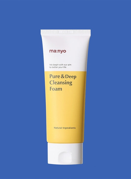Ma:nyo - Pure & Deep Cleansing Foam 200 ml