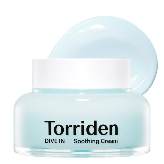 Torriden - DIVE IN Low Molecular Hyaluronic Acid Soothing Cream 100 ml