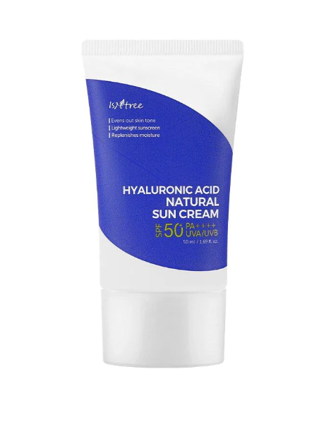 isntree - Hyaluronic Acid Natural Sun Cream 50 ml