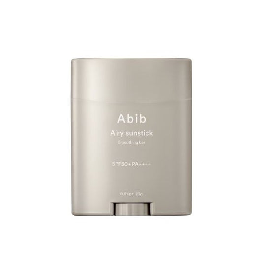 Abib - Airy Sunstick Smoothing Bar SPF50+ PA++++ 23 g