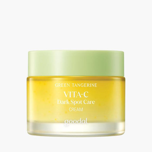 GOODAL - Green Tangerine Vita C Dark Spot Care Cream 75 ml