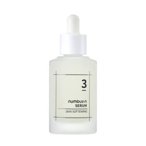 Numbuzin - No. 3 Skin Softening Serum 50 ml