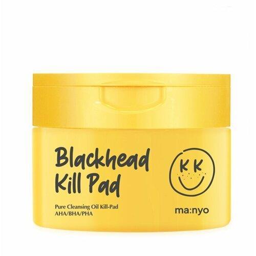 Ma:nyo - Blackhead Pure Cleansing Oil Kill Pad 50 Pads