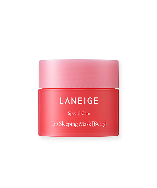 Laneige - Lip Sleeping Mask - Berry 20 g