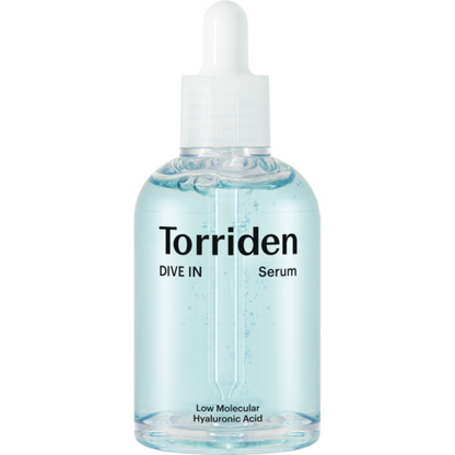 Torriden - DIVE IN Low Molecular Hyaluronic Acid Serum 50 ml