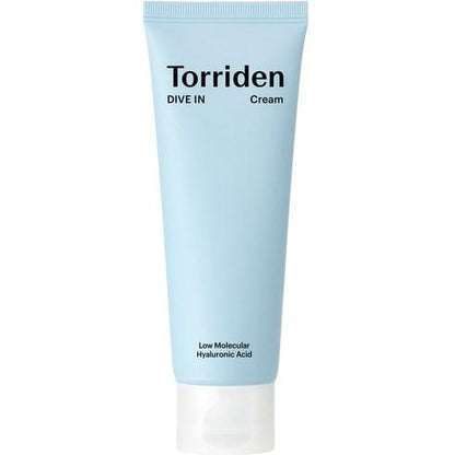 Torriden - DIVE IN Low Molecular Hyaluronic Acid Cream 80 ml