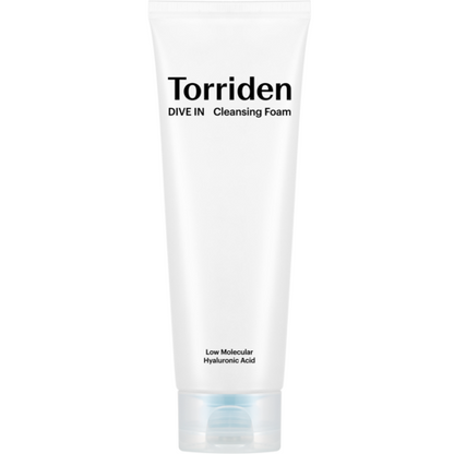 Torriden - DIVE IN Low Molecular Hyaluronic Acid Cleansing Foam 150 ml