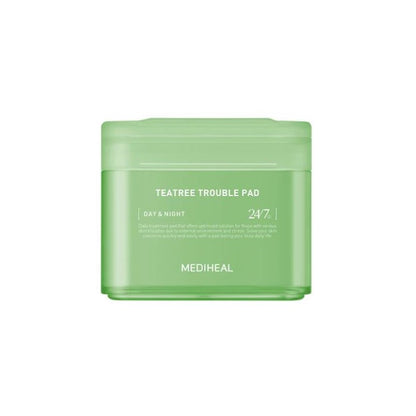 Mediheal - Teatree Trouble Pad 100 pads