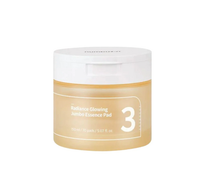 Numbuzin -  No.3 Radiance Glowing Jumbo Essence Pad