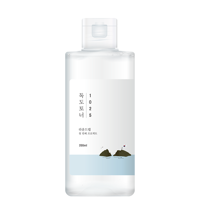 ROUNDLAB - 1025 Dokdo Toner 200 ml