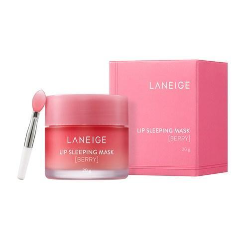 Laneige - Lip Sleeping Mask - Berry 20 g