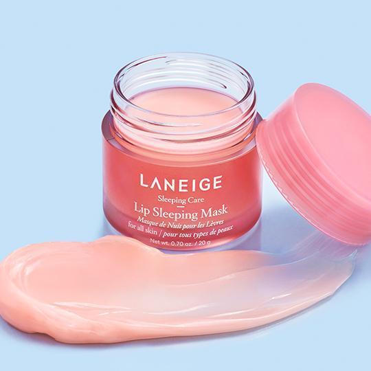 Laneige - Lip Sleeping Mask - Berry 20 g