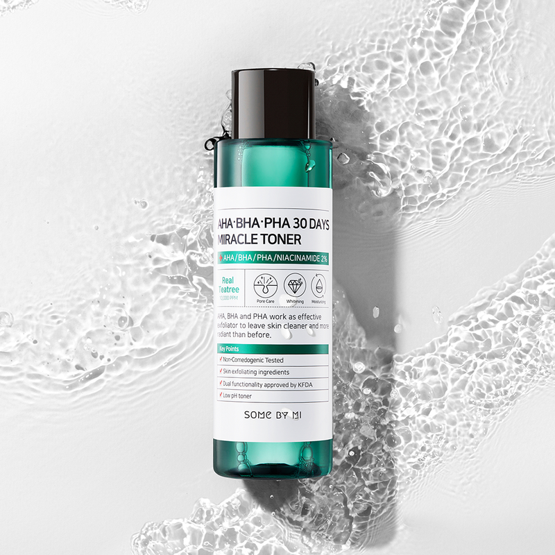 SomeByMi - AHA-BHA-PHA 30 Days Miracle Toner 150 ml