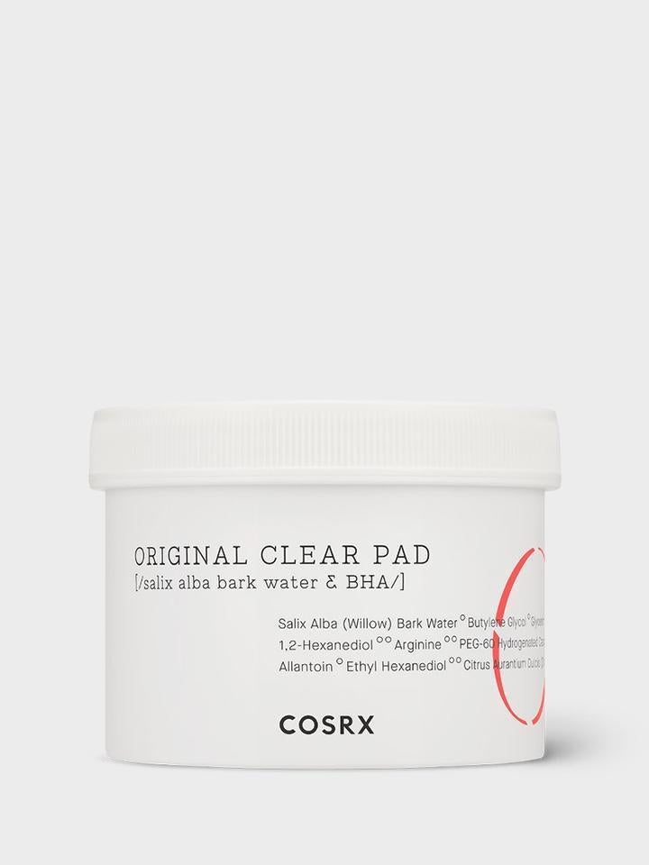 Cosrx - One Step Original Clear Pad 70pcs