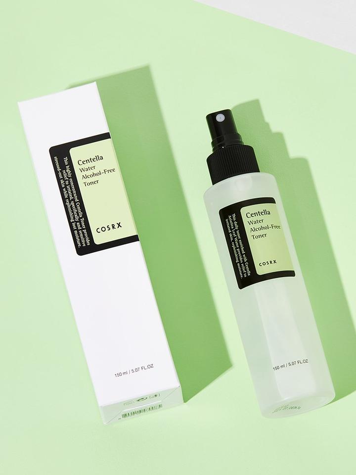 Cosrx - Centella Water Alcohol-Free Toner 150 ml