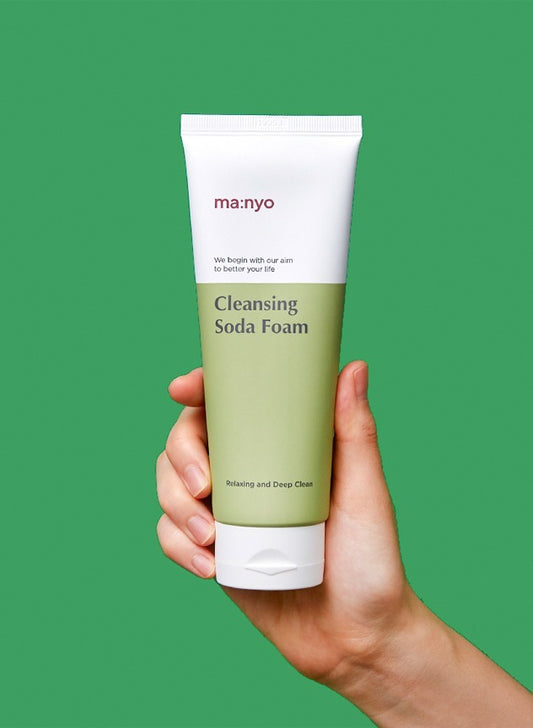 Ma:nyo - Deep Pore Cleansing Soda Foam 150 ml