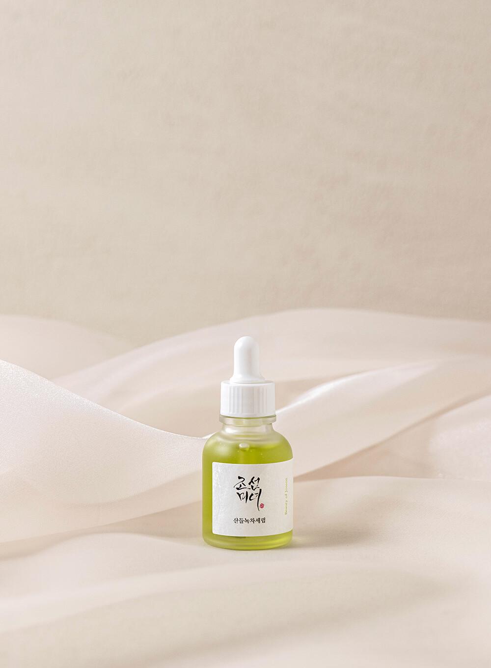 Beauty of Joseon - Calming Serum : Green tea + Panthenol 30 ml