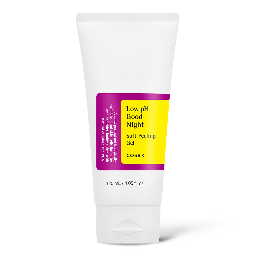 Cosrx - Low pH Good Night Soft Peeling Gel 120 ml