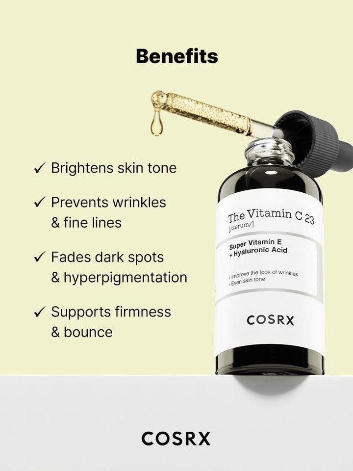 Cosrx - The Vitamin C 23 serum 20 ml