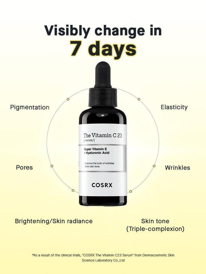 Cosrx - The Vitamin C 23 serum 20 ml