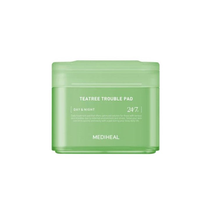 Mediheal - Teatree Trouble Pad 100 pads