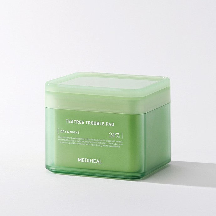 Mediheal - Teatree Trouble Pad 100 pads