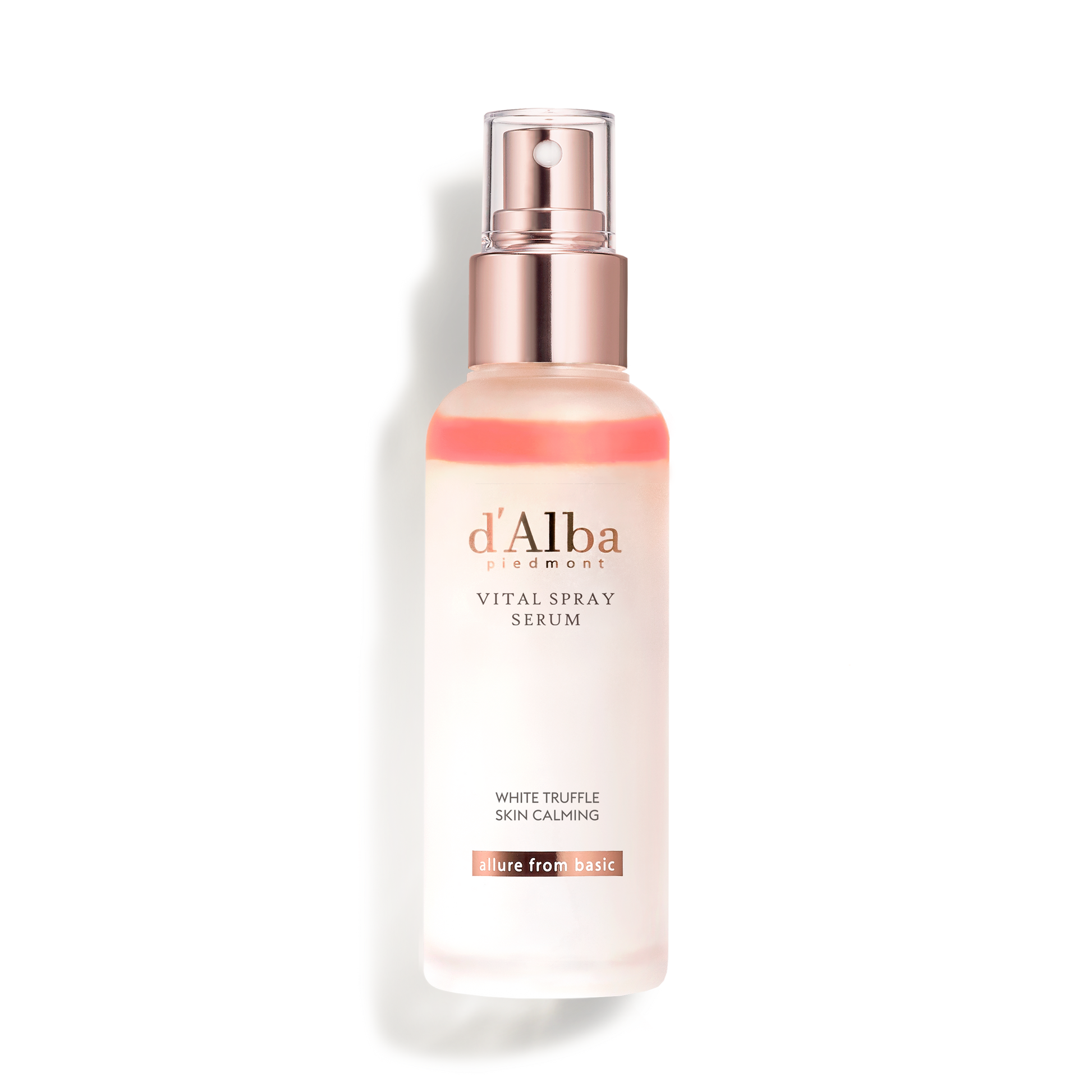 d'Alba - White Truffle Vital Spray Serum 100 ml