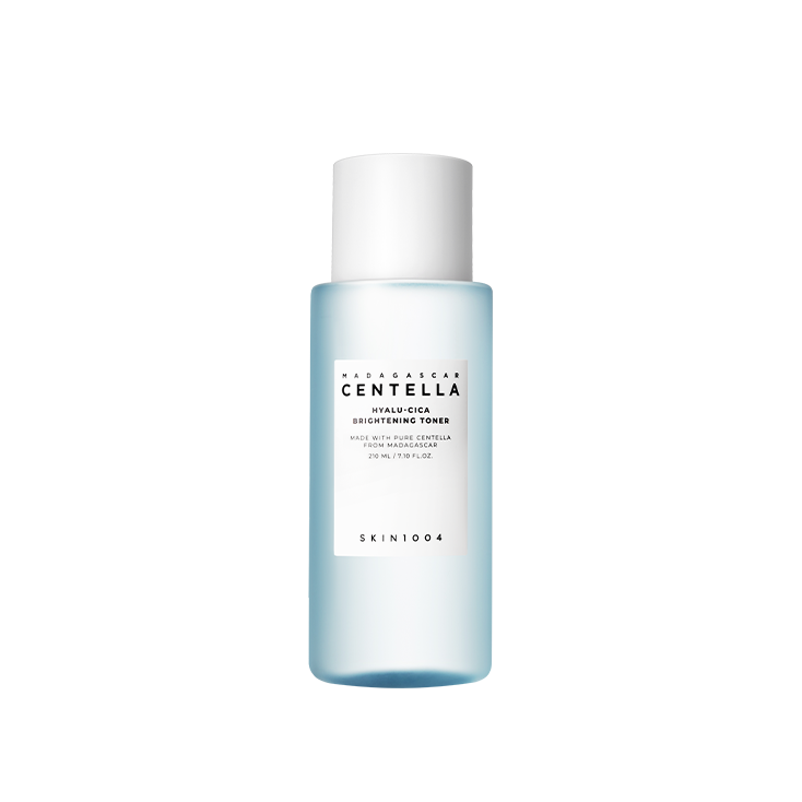 Skin1004 - Madagascar Centella Hyalu-Cica Brightening Toner 210 ml