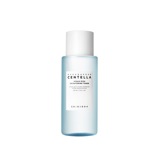 Skin1004 - Madagascar Centella Hyalu-Cica Brightening Toner 210 ml