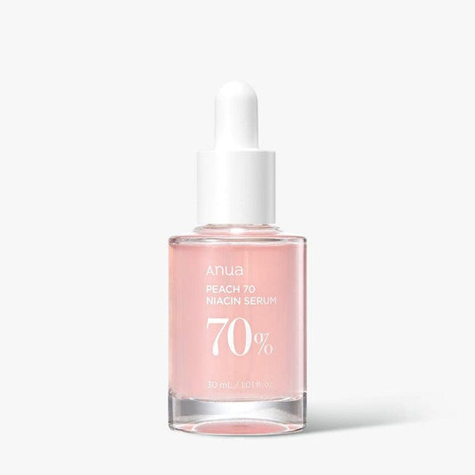 Anua - Peach 70% Niacinamide Serum 30 ml