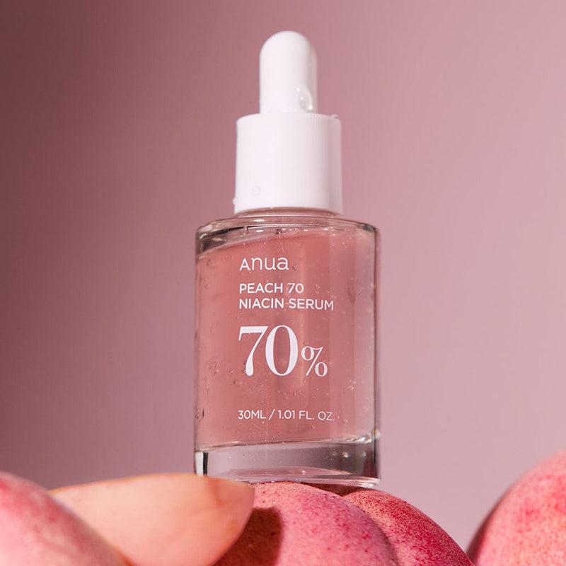 Anua - Peach 70% Niacinamide Serum 30 ml