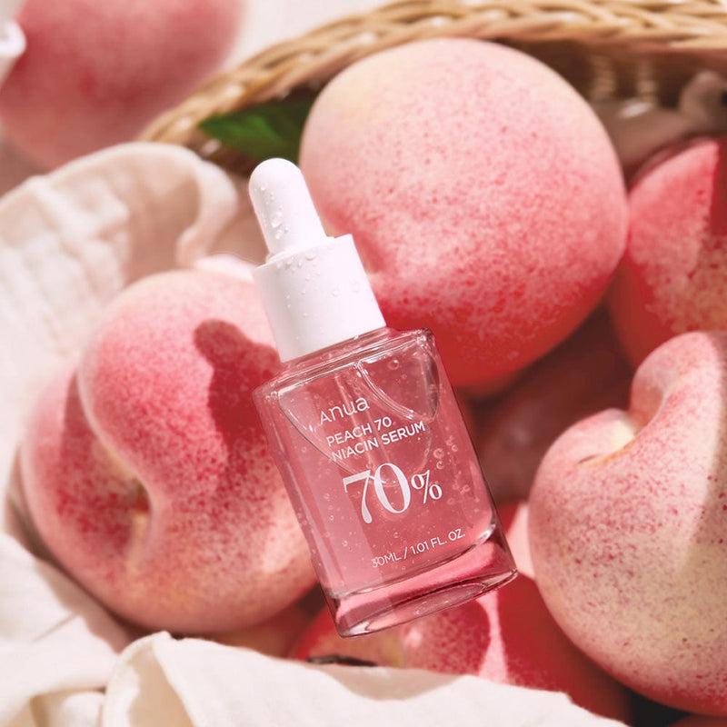 Anua - Peach 70% Niacinamide Serum 30 ml