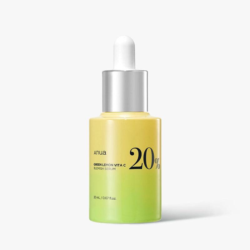 Anua - Green Lemon Vitamin C Blemish Serum 20 ml