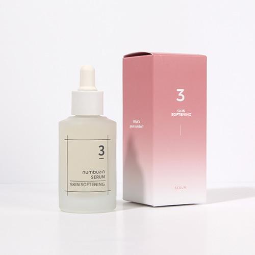 Numbuzin - No. 3 Skin Softening Serum 50 ml